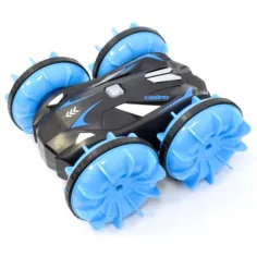 RC Storm Dancer 360: 2 in 1 Amphibisches ferngesteuertes Fahrzeug mit Kettenantrieb 2.4GHz in mehreren Varianten Bild 4