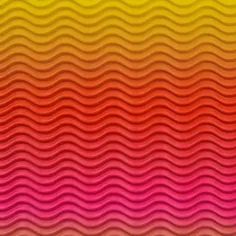 Regenbogen-Deko 3D-Wellpappe B2 50x70cm 1 Stk