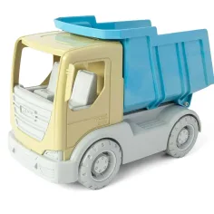 RePlay Tech Truck recycelte Arbeitsmaschinen - Dumper 23 cm - Wader