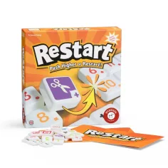 Restart Gesellschaftsspiel - Piatnik