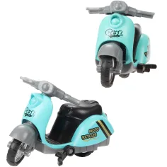 Retro-Roller mit Schwungrad in verschiedenen Ausführungen 1 Stück Bild 2