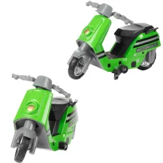 Retro-Roller mit Schwungrad in verschiedenen Ausführungen 1 Stück Bild 3