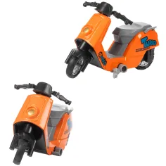 Retro-Roller mit Schwungrad in verschiedenen Ausführungen 1 Stück Bild 4