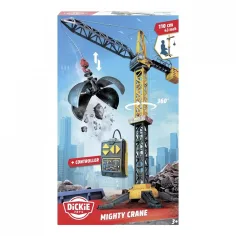 Riesenkran 110cm - Dickie Toys Bild 1
