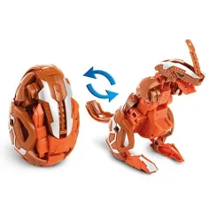Robo Forces verwandelndes Dinosaurier-Ei 1Stück Bild 2