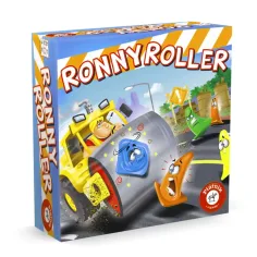 Ronny Roller Gesellschaftsspiel - Piatnik Bild 2