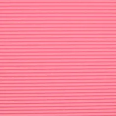 Rosa 3D-Dekor-Wellpappe B2 50x70cm 1 Stück