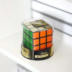 Rubik 50. Jubiläumsausgabe 3x3 Retro Würfel - Spin Master Bild 2