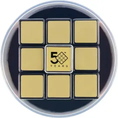 Rubik 50. Jubiläumsausgabe 3x3 Retro Würfel - Spin Master Bild 4
