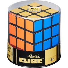 Rubik 50. Jubiläumsausgabe 3x3 Retro Würfel - Spin Master Bild 1