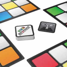 Rubik Revenge: Ein Kartenspiel - Spin Master Bild 3