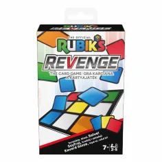 Rubik Revenge: Ein Kartenspiel - Spin Master