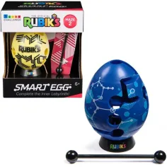 Rubik’s Smart Egg Geschicklichkeits- und Logikspiel – verschiedene 1 Stück - Spin Master Bild 1