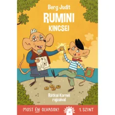 Rumini Schatzgeschichten Bilderbuch - Pagony