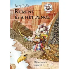 Rumini und das sieben Klingen Märchenbuch - Pagony Bild 1