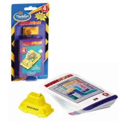Rush Hour 4 - Erweiterungsspiel für Logik - ThinkFun Bild 1