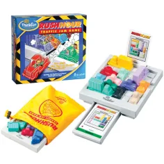Rush Hour - Verkehrsspiellogik - Thinkfun