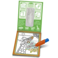 Safari Malen mit Wasser Kreativspiel - Melissa & Doug Bild 2
