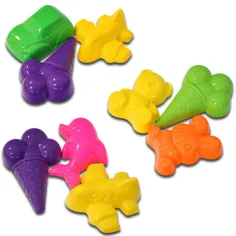Sandkasten-Formenset - D-Toys Bild 2
