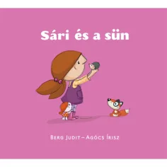Sari und der Igel Bilderbuch - Pagony