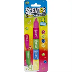 Scentos Duftmarker - 4 Farben