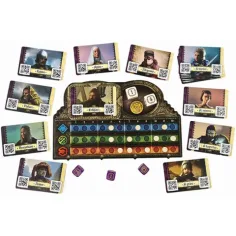 Schicksale - Das Brettspiel der dunklen Chroniken eines legendären Zeitalters Bild 2