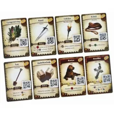 Schicksale - Das Brettspiel der dunklen Chroniken eines legendären Zeitalters Bild 4