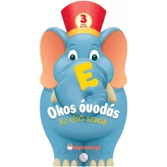 Schlaue Vorschulkinder – Die ersten Wörter