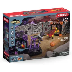 Schleich: Battlecave Arena - Lava vs Schatten Spielset (42673)