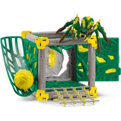 Schleich: Battlecave Dschungel Tarantella Set (42678) Bild 2