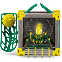 Schleich: Battlecave Dschungel Tarantella Set (42678) Bild 3
