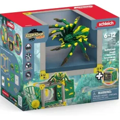 Schleich: Battlecave Dschungel Tarantella Set (42678)