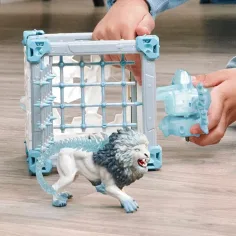 Schleich: Eldrador BattleCave – Eisbären-Spielset (42766) Bild 2