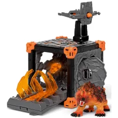 Schleich: Eldrador BattleCave – Lava-Bär Spielset (42732) Bild 5
