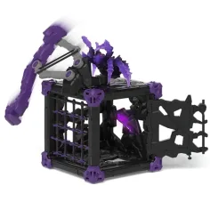 Schleich: Eldrador BattleCave – Schatten-Spinnen-Spielset (42765) Bild 1