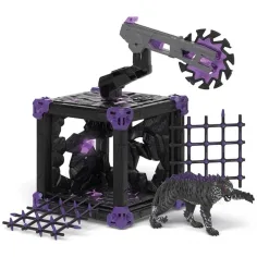 Schleich: Eldrador BattleCave Schatten-Tiger Spielset (42739)