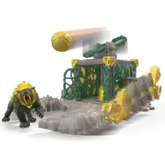 Schleich: Eldrador - Dschungel Festung Spielset (42809) Bild 2