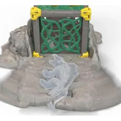 Schleich: Eldrador - Dschungel Festung Spielset (42809) Bild 4