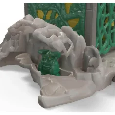Schleich: Eldrador - Dschungel Festung Spielset (42809) Bild 5
