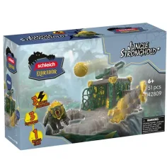 Schleich: Eldrador - Dschungel Festung Spielset (42809)