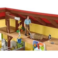 Schleich Farm World – Pferdestall Spielset (42485) Bild 3