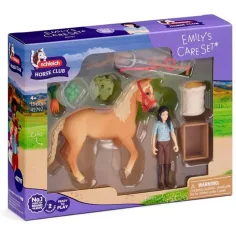Schleich: Horse Club Emilys Pflege-Set (42797)