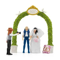 Schleich: Horse Club - Hochzeitskutschen-Set (42641) Bild 4