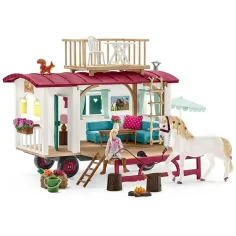 Schleich: Horse Club - Karawanen Set (42593) Bild 2