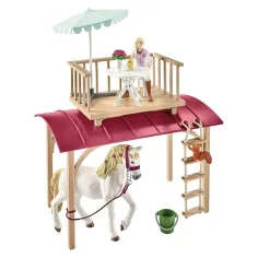 Schleich: Horse Club - Karawanen Set (42593) Bild 3