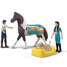 Schleich: Horse Club Kim Reitausbildung Spielset (42799) Bild 5
