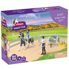 Schleich: Horse Club Kim Reitausbildung Spielset (42799)