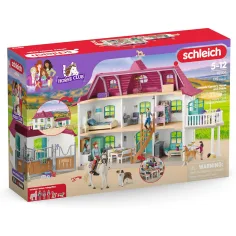 Schleich: Horse Club - Lakeside Reitstall Spielset (42706)