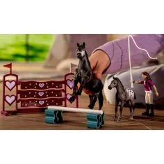 Schleich Horse Club: Lisas Wettkampfspielset (42776) Bild 2