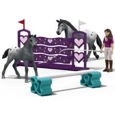 Schleich Horse Club: Lisas Wettkampfspielset (42776) Bild 4